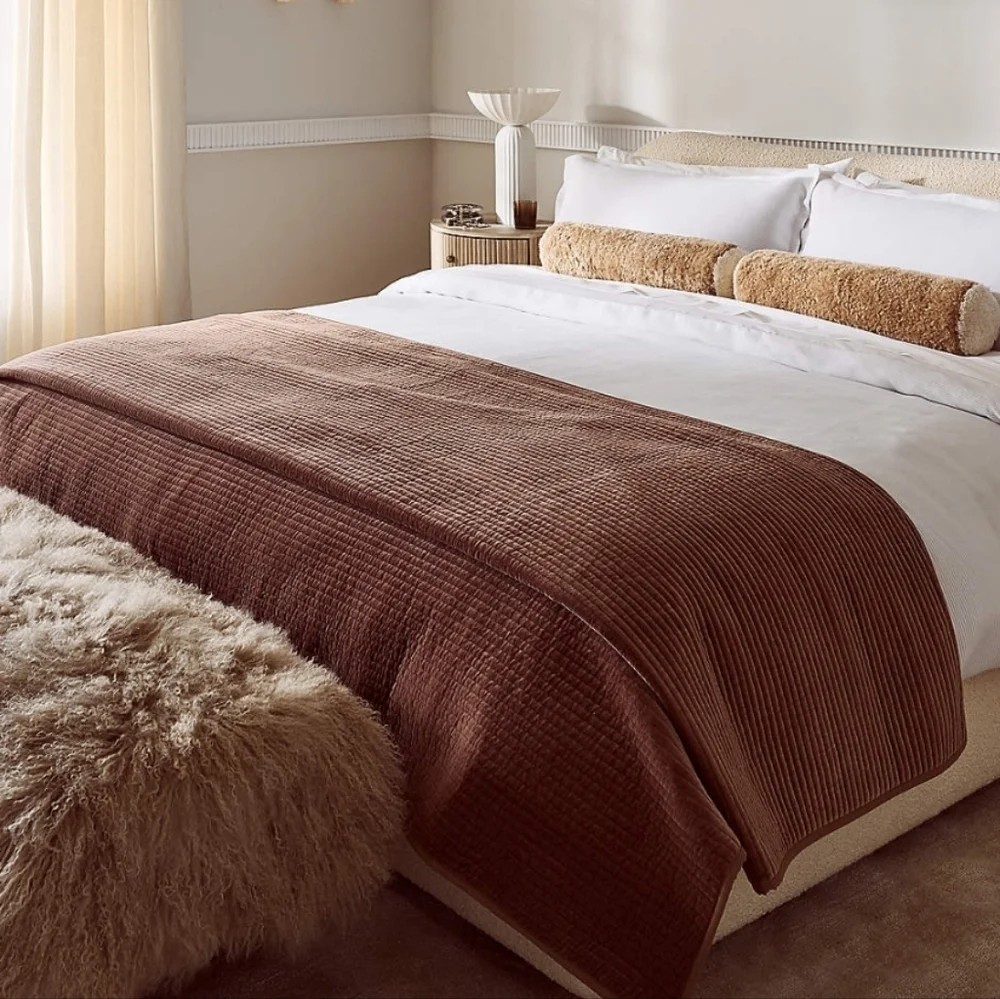 Exclusive Classic EUROPEAN FLAX™-Certified Linen White King Duvet,White,$319.00